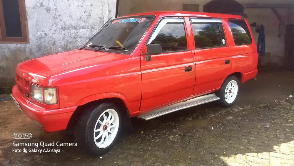 Isuzu Panther 1995 Diesel