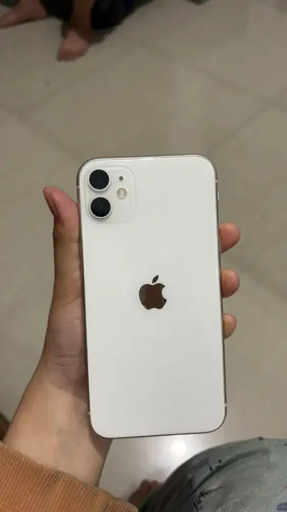 Jual iphone 11 ex ibox oriii