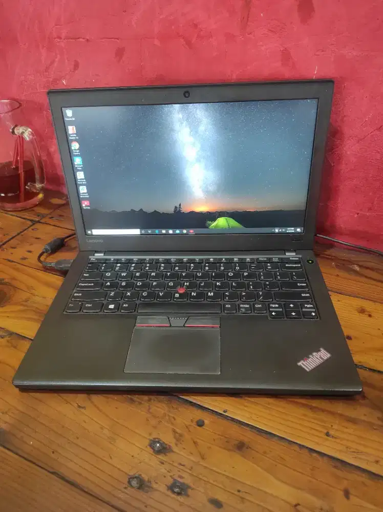 THINKPAD X270 CORE i5 GEN6 LAPTOP
