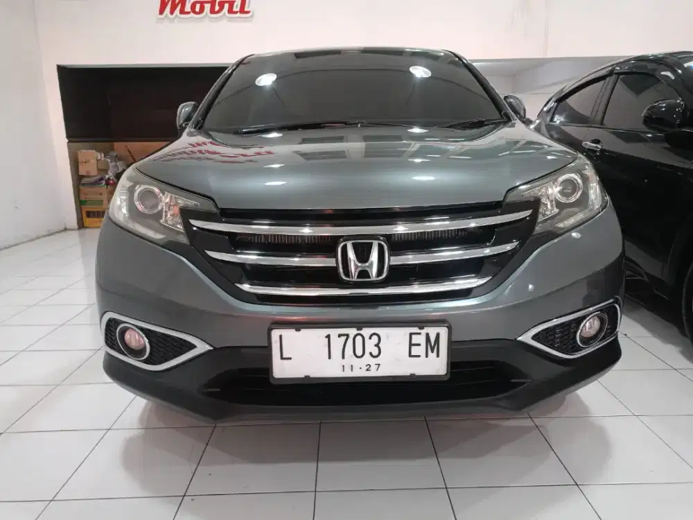Honda CR-V 2.4 AT DP 20juta 2012