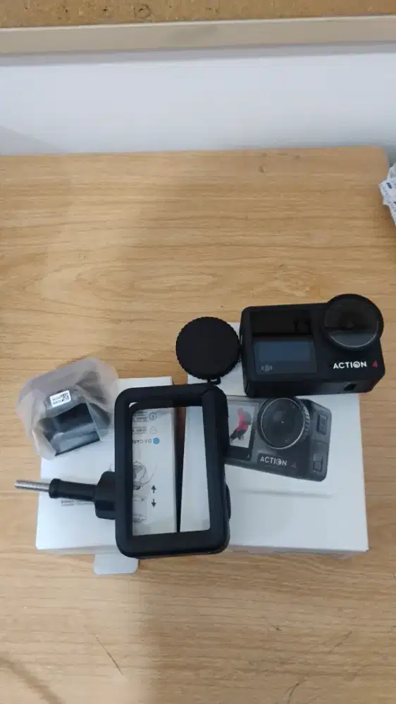 Dji osmo action 4