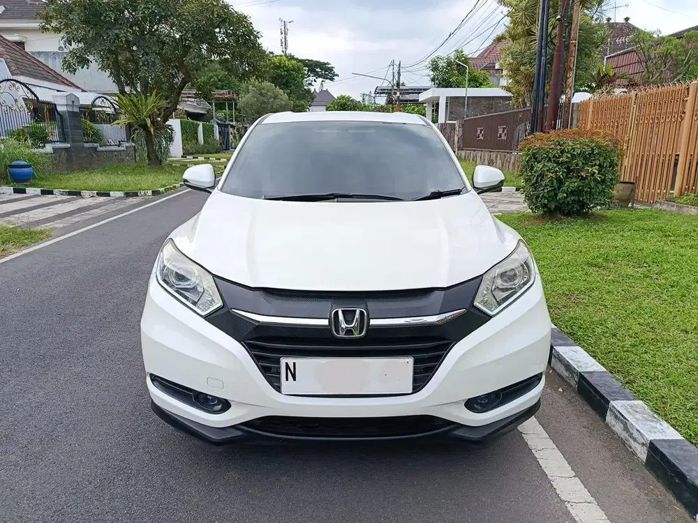 Honda HRV E 2018
