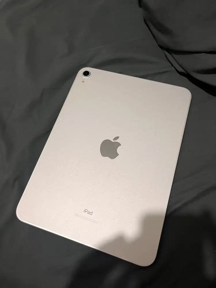 JUAL IPAD gen 10 64GB wifi only