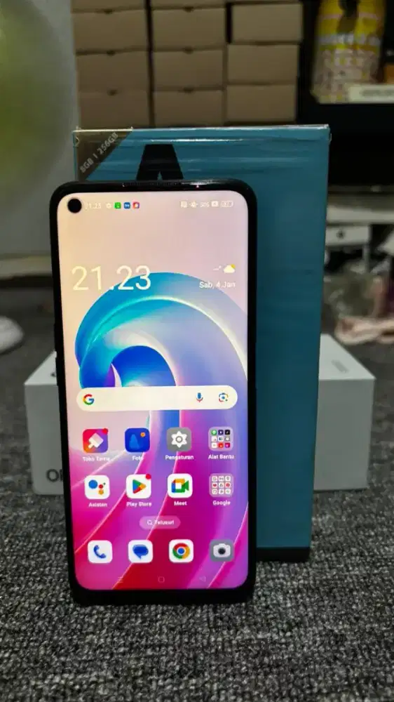 Oppo A96 8/256gb