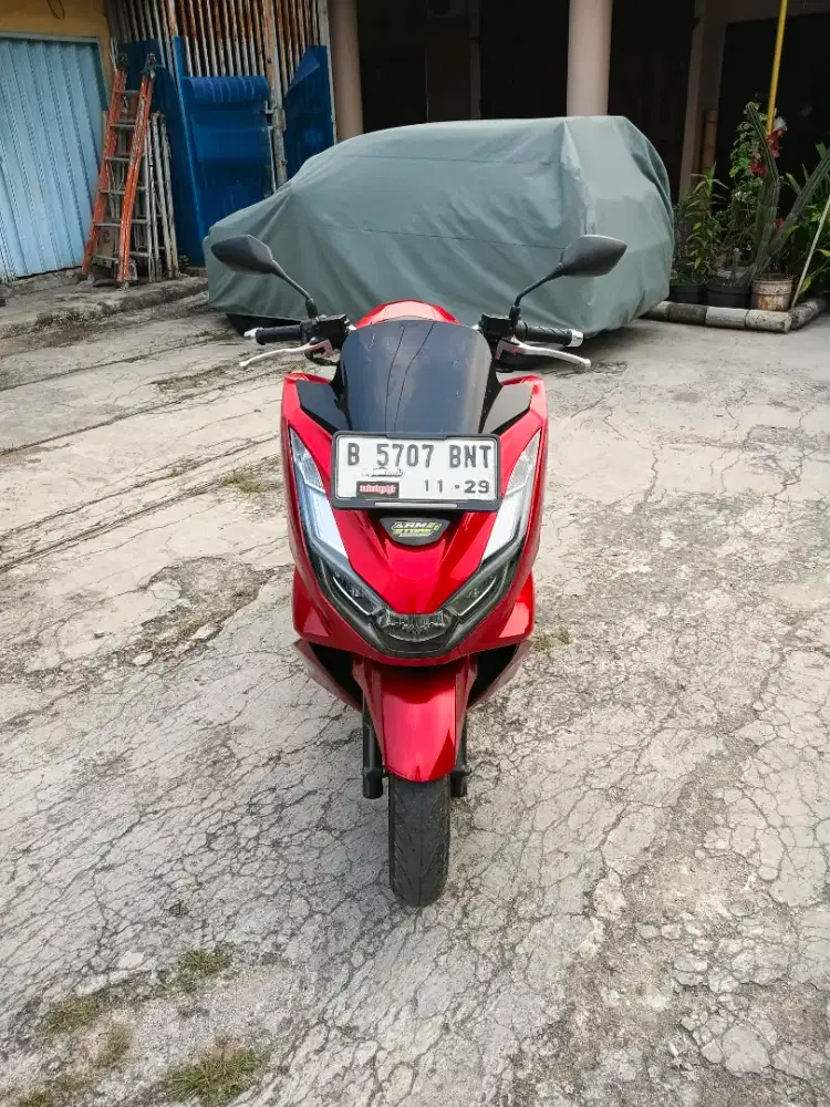 DJUAL PCX 2024 MERAH GLOSY
