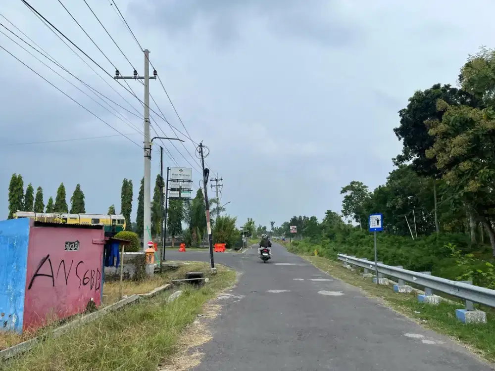 BUC JUAL TANAH BISA DI ANGSUR SELAMA 5TH TANPA BUNGA