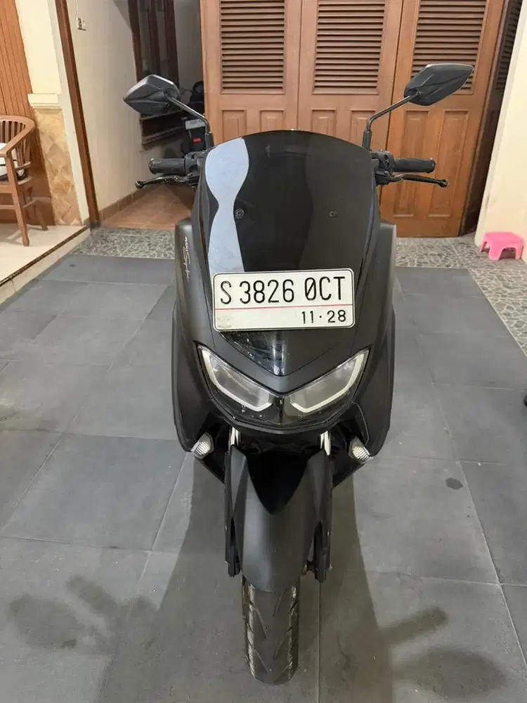 Yamaha NMAX 2023