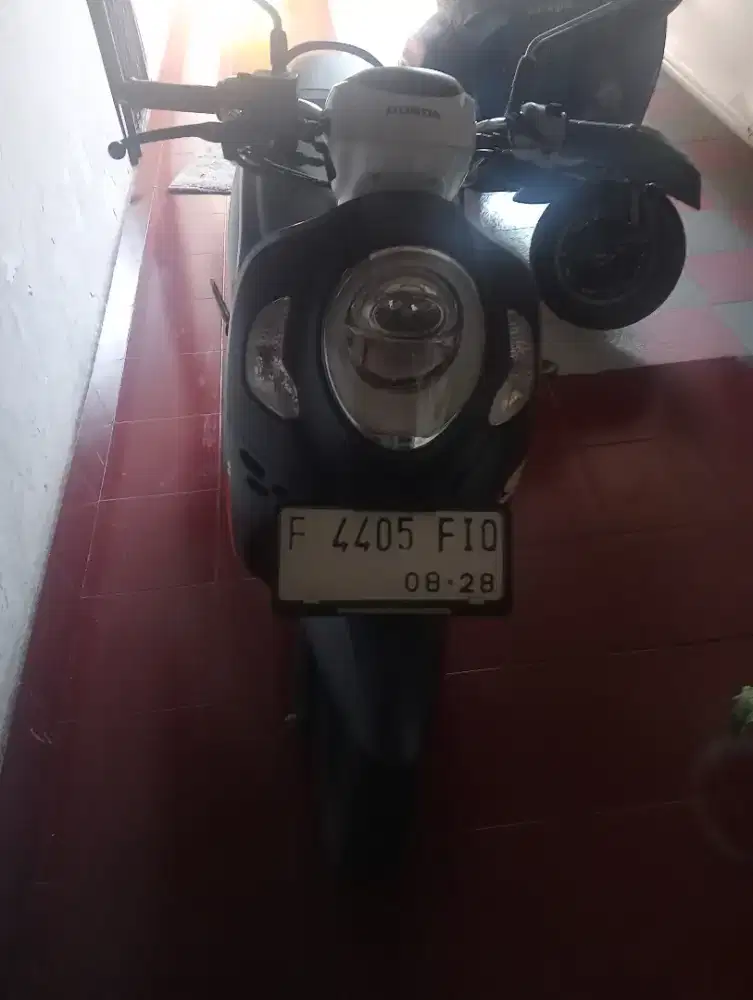 Honda Scoopy 2023