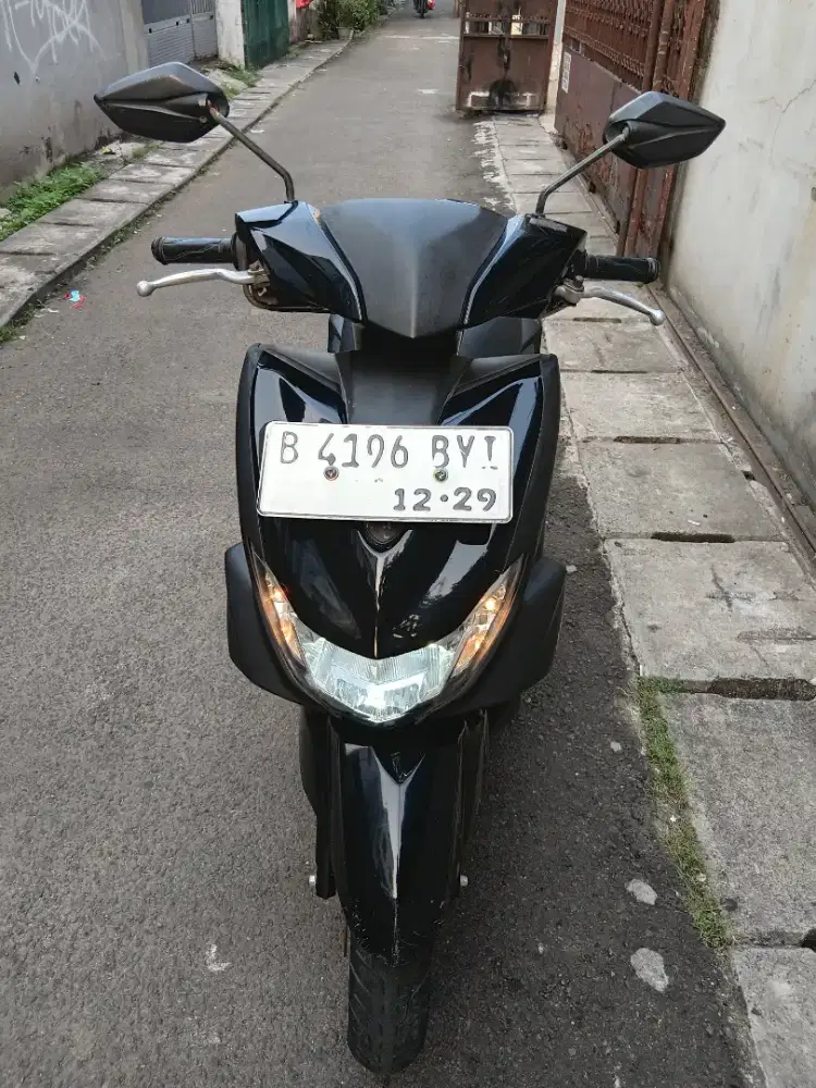 Yamaha Freego 2019