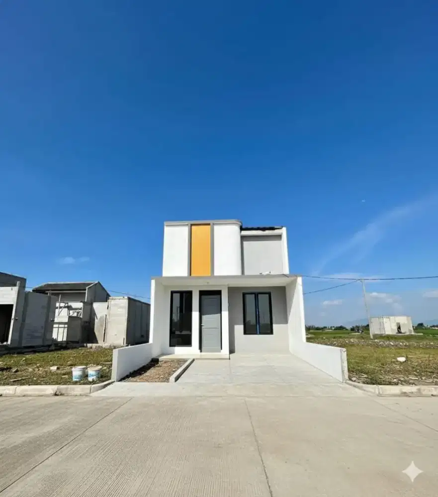 Rumah Cantik Siap Huni, Investasi dan Tempat Tinggal Sekaligus