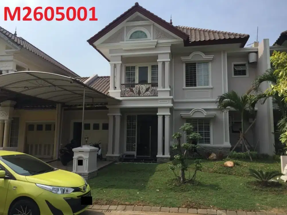 Dijual Cepat Rumah Mewah Pakuwon Indah dkt Citraland Graha Famili