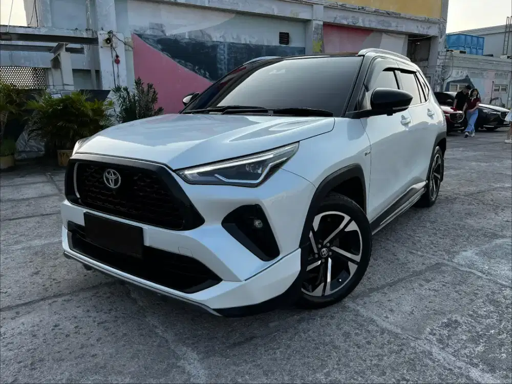 Toyota Yaris Cross 1.5 Hybrid Gr Sport Cvt Tss 2023