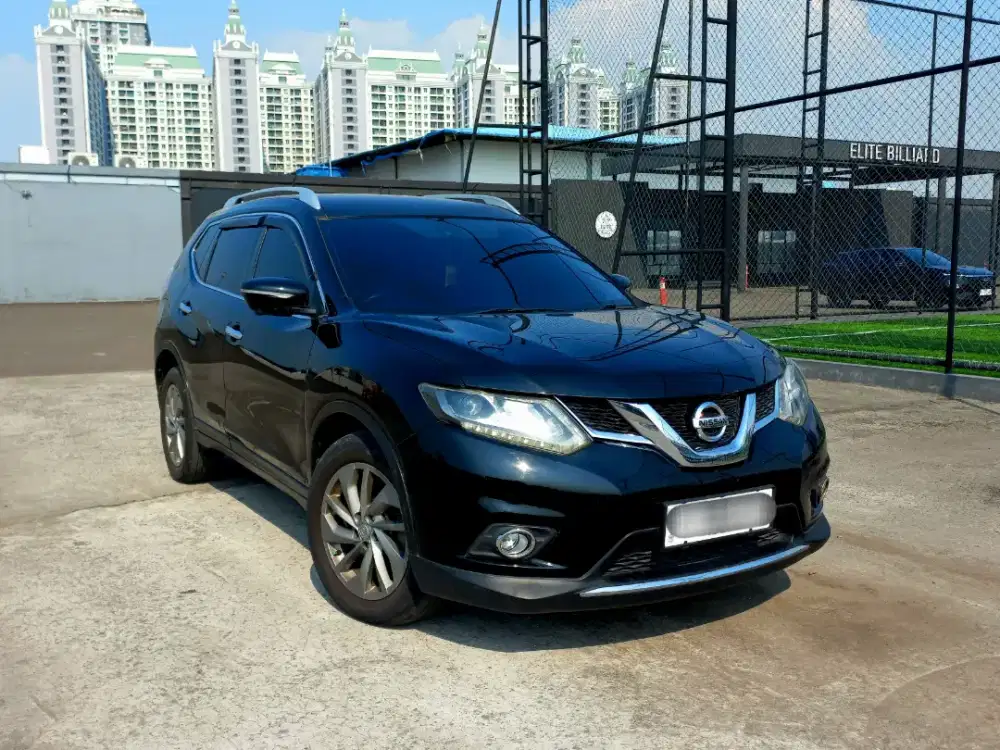 ANTIK ISTIMEWA | NISSAN XTRAIL 2.5 T32 MATIC 2014 PAKAI 2015