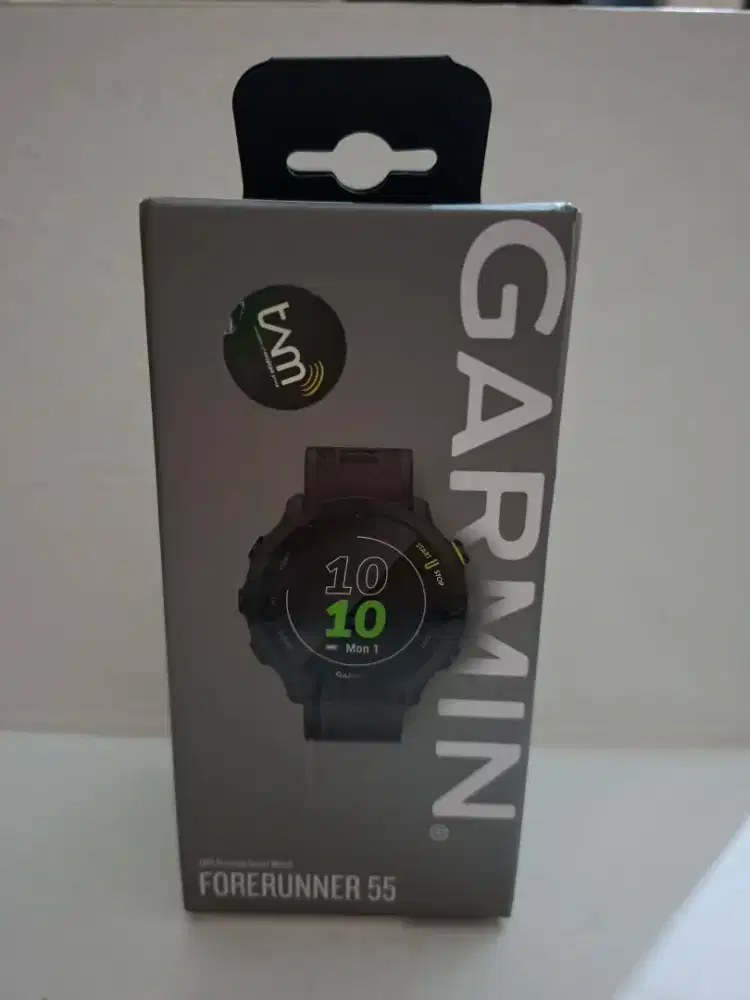 HARGA PROMO: Smartwatch Garmin Forerunner 55