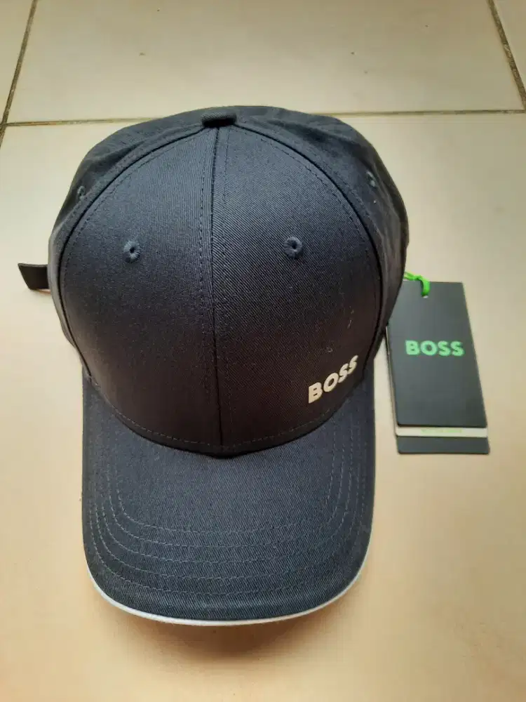 Hugo Boss Cap / Topi / Hat Original