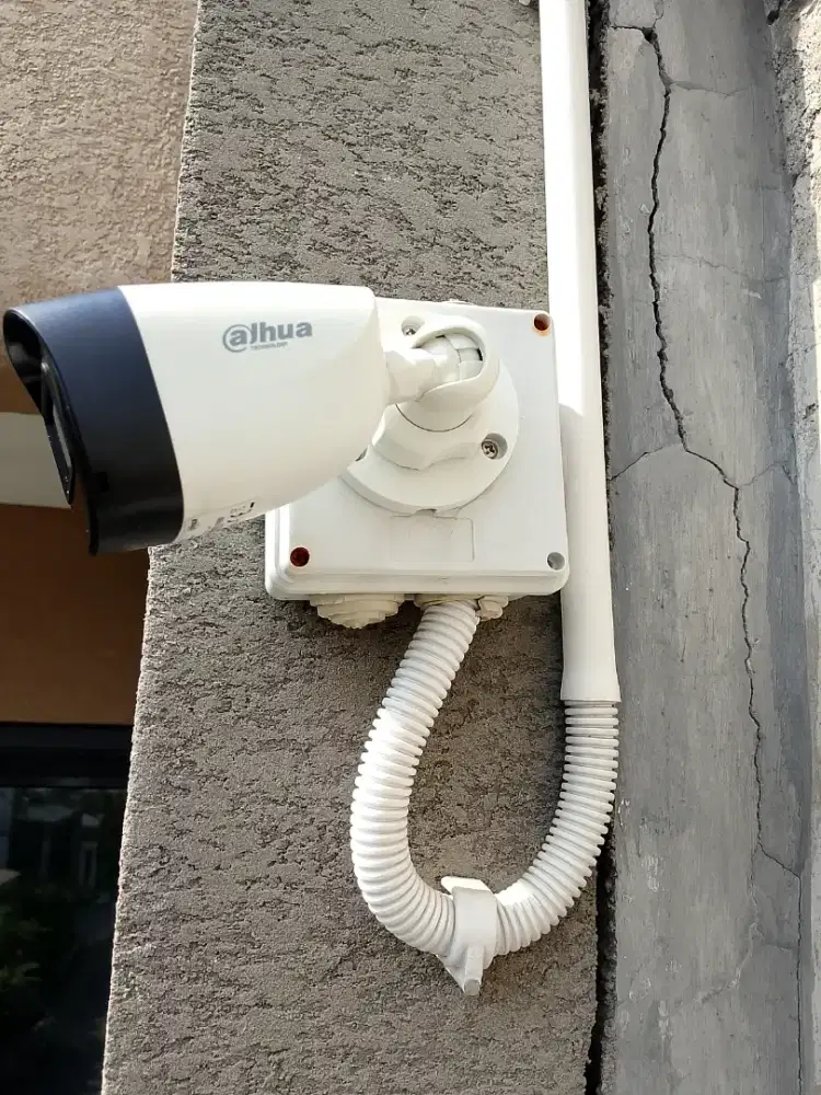 pasang cctv baru