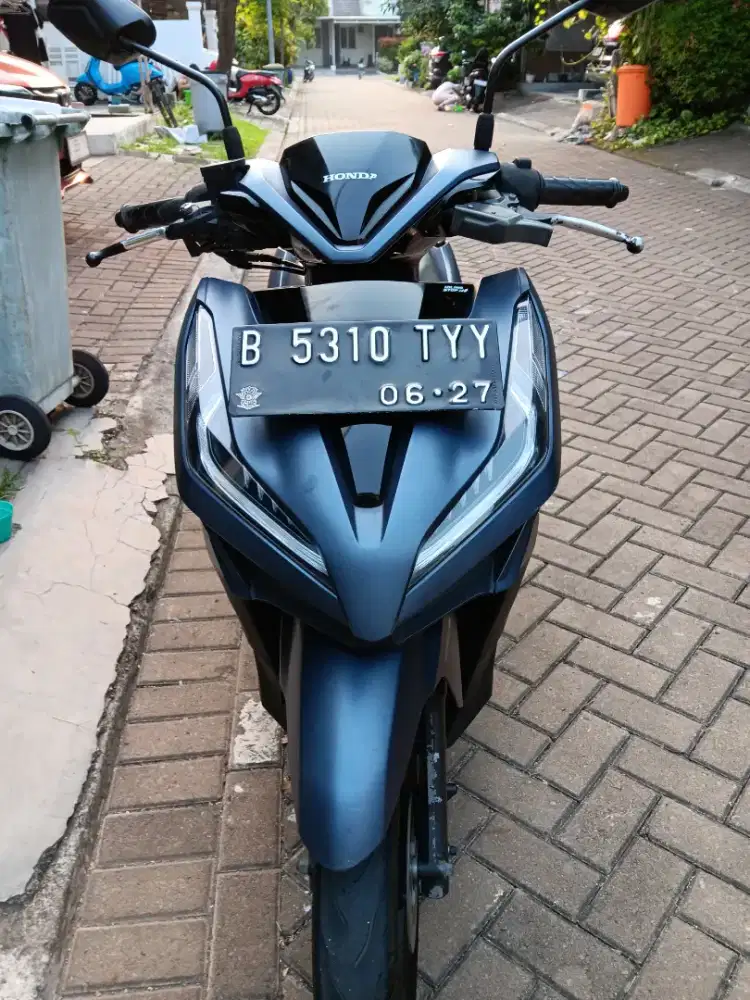 Honda vario 125 2019