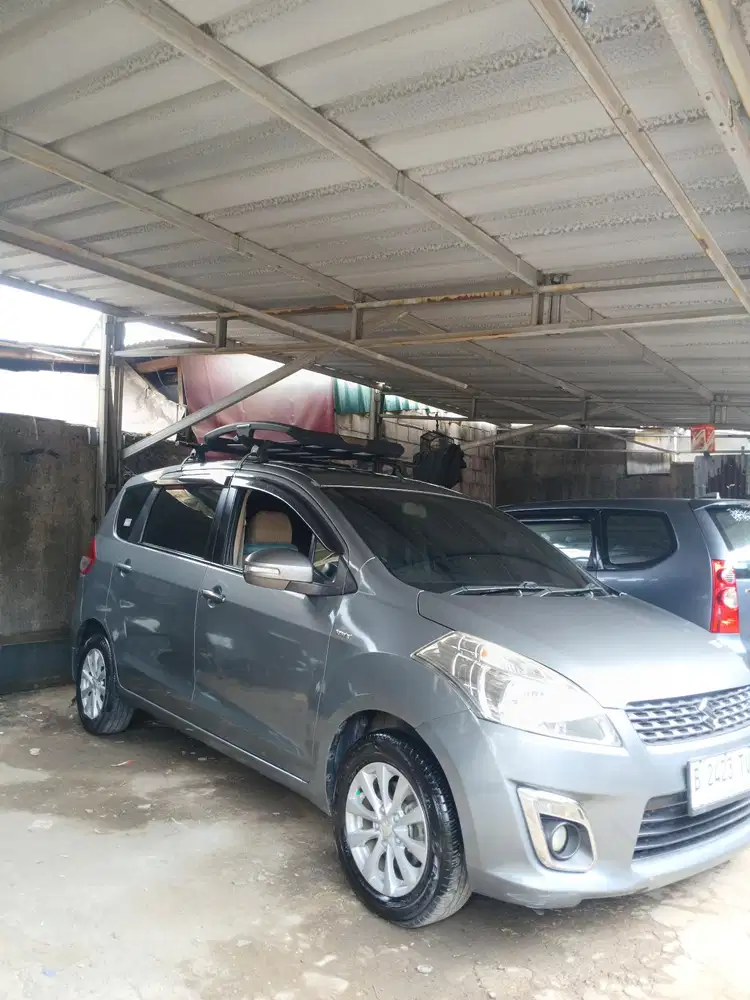 Suzuki Ertiga 2015 Bensin