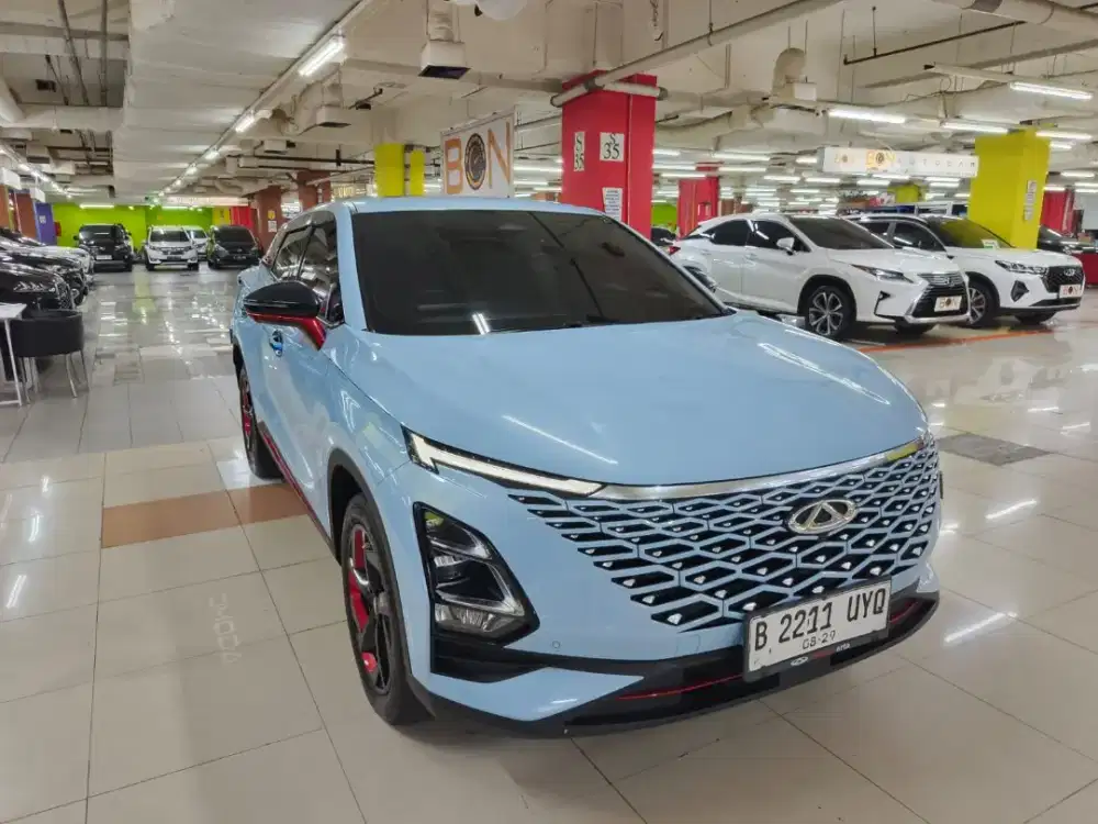 Chery Omoda 5 Rz 2023
