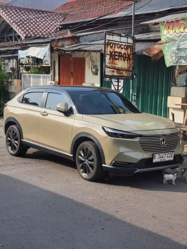 Hrv 2023 tangan pertama