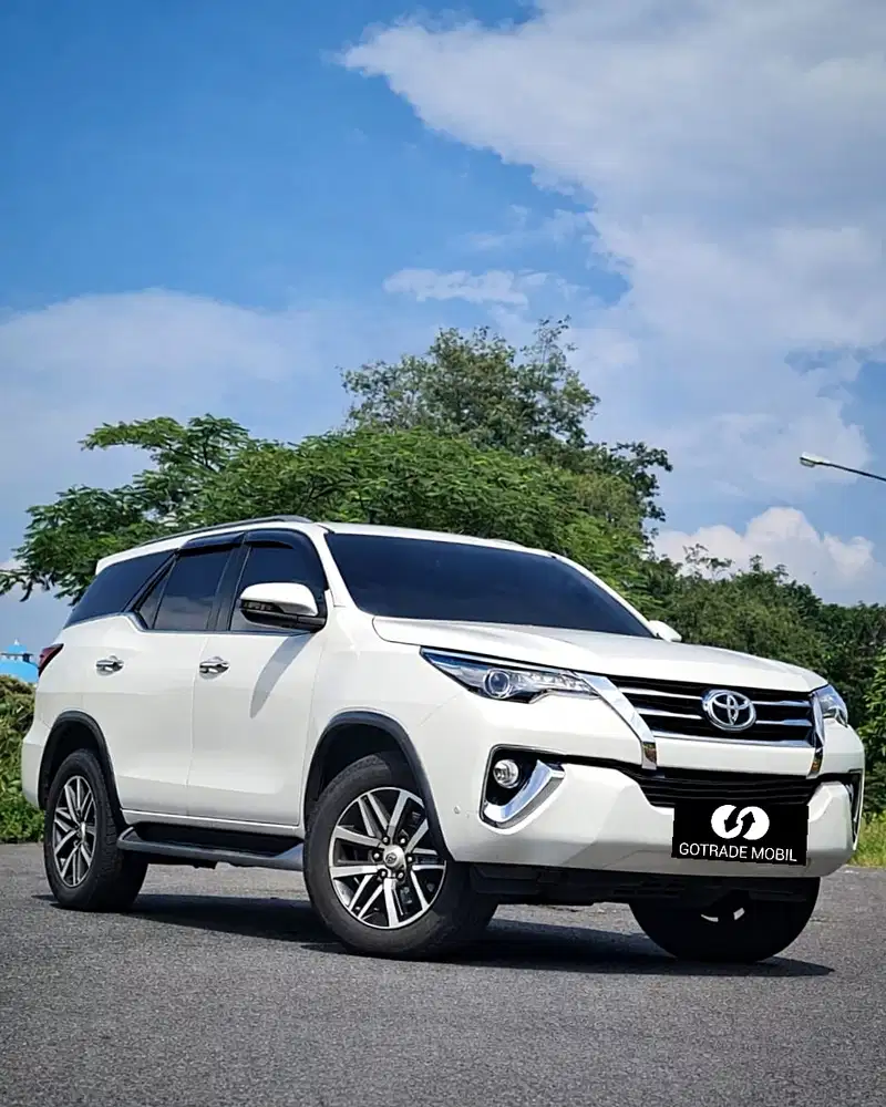 Toyota Fortuner VRZ 2017 Diesel