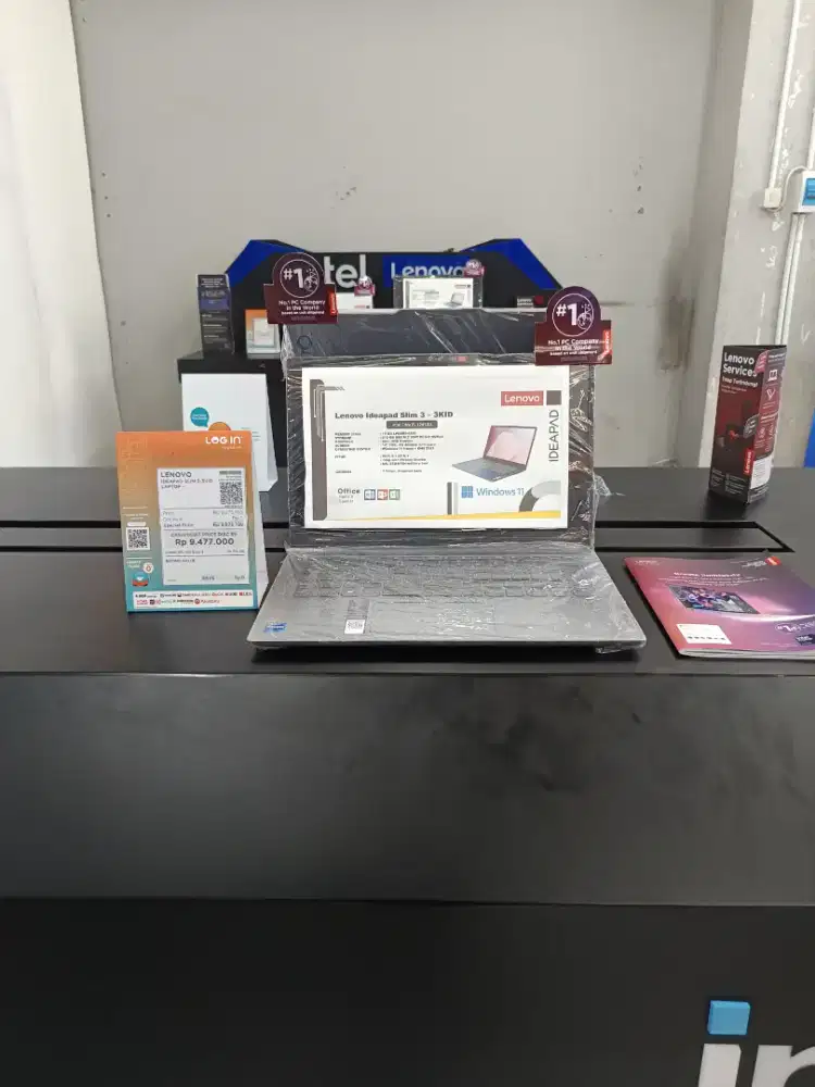 LAPTOP LENOVO IDEAPAD SLIM 3