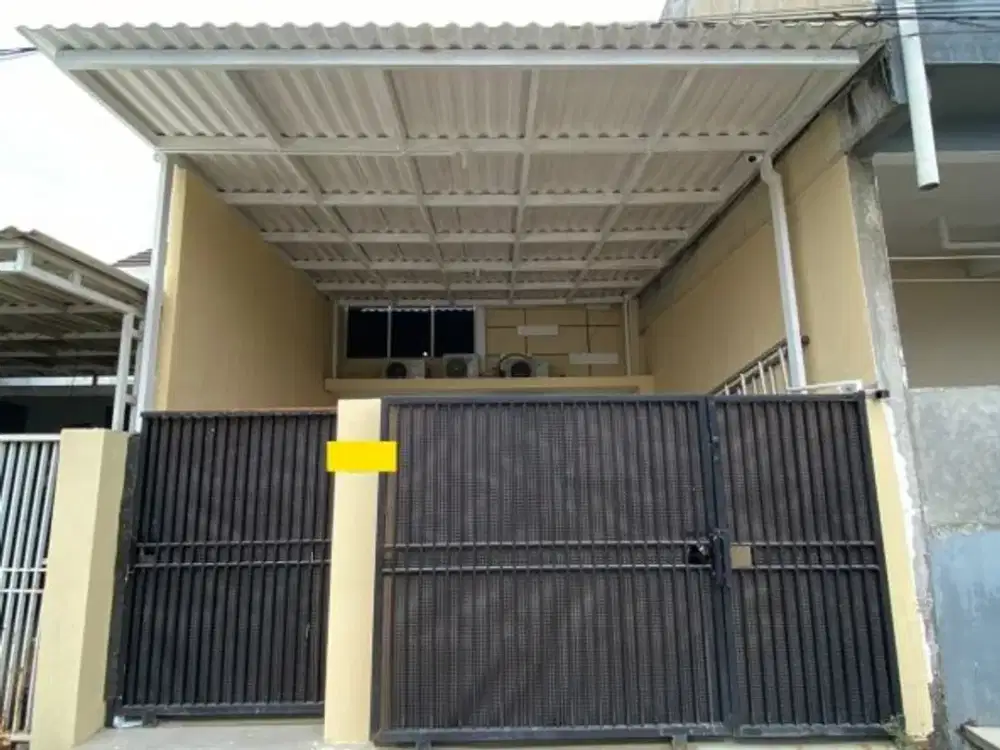 Dijual Cepat Rumah Siap Huni di Medayu Utara Rungkut Surabaya