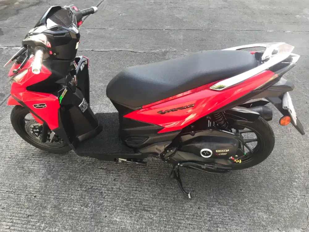 Vario 125 led iddling stop