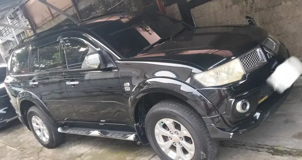 Pajero jual cepat murah limited dakkar 2.5 AT
