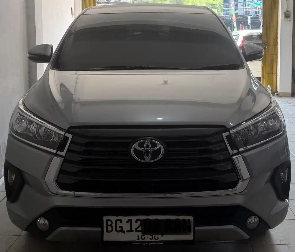 (Odo7Rb)Innova Reborn G Diesel AT 2025/2026