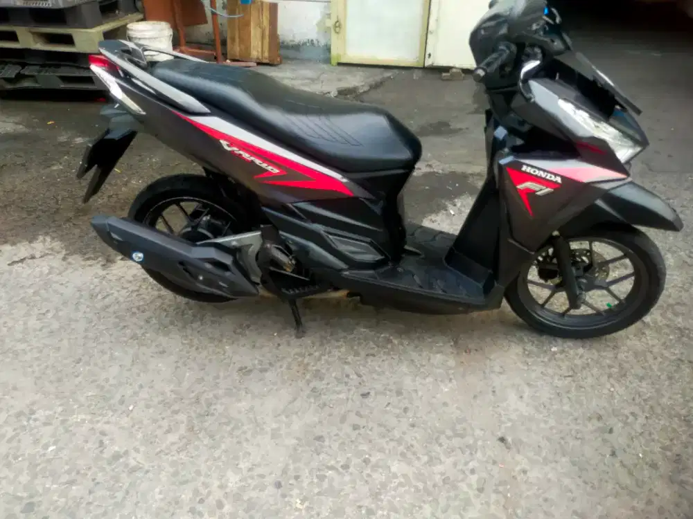 Vario125 tahun pembuatan 2015