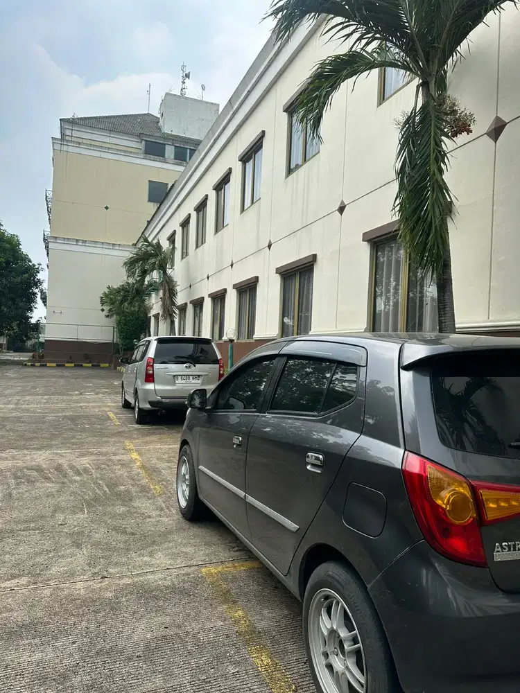 Daihatsu Ayla 2019 Bensin