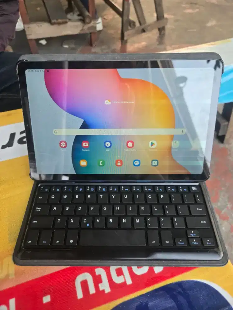 Samsung tab S6 lite 4/128GB