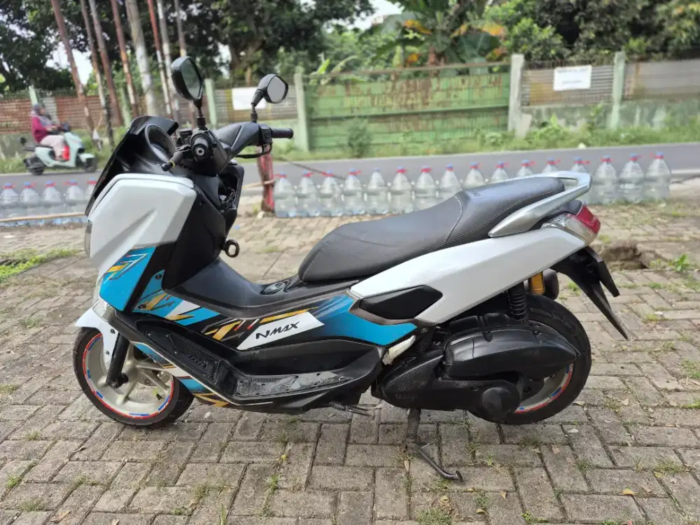 Dijual Yamaha nmax tahun 2016