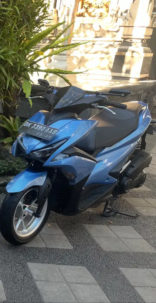 AEROX 2017 PLAT DENPASAR