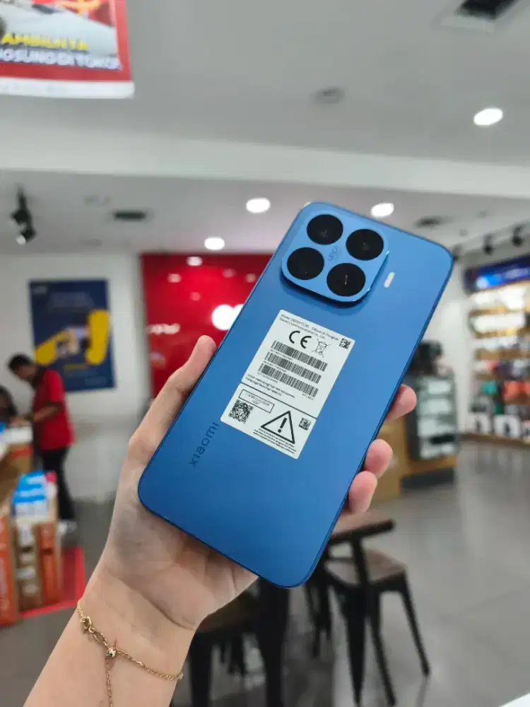Xiaomi 17T Pro Deep blue