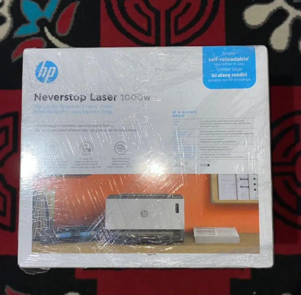 Printer original HP Neverstop Laser 1000W - Nego