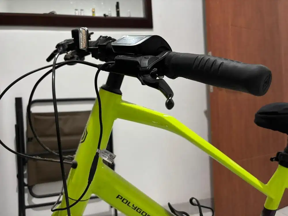 Polygon Gili Velo AA 20” 14 Speed, Invoice Rodalink