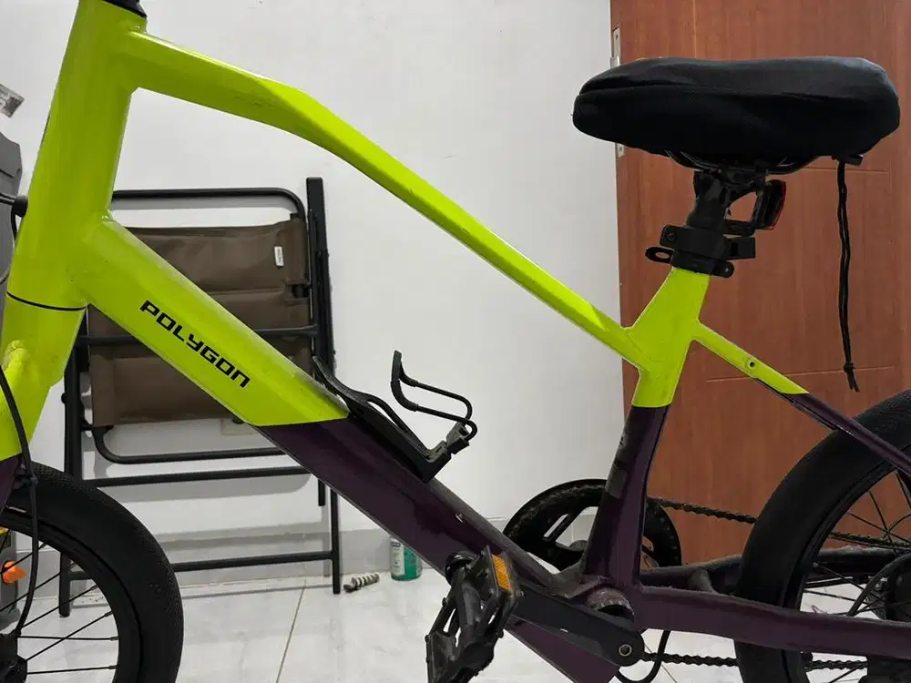 Polygon Gili Velo AA 20” 14 Speed, Invoice Rodalink