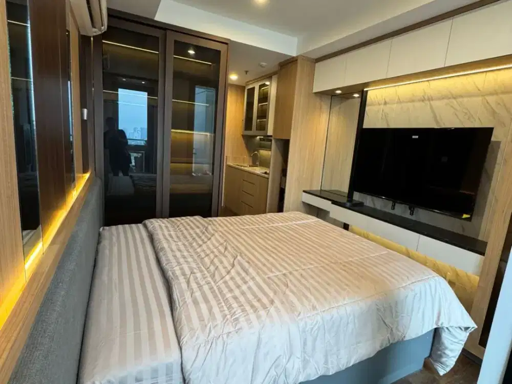Disewa  Luxury New Studio Room Antasari Place Apartment