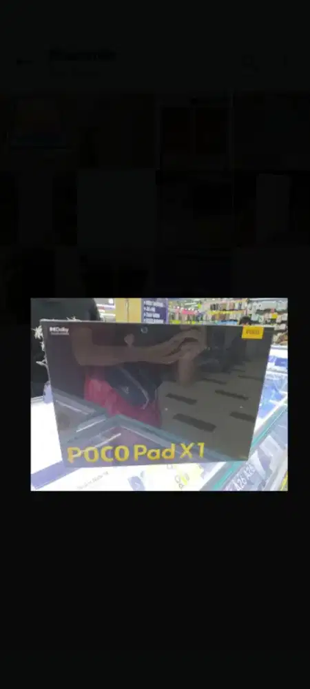 Tablet Xiaomi Poco pad X1 512gb