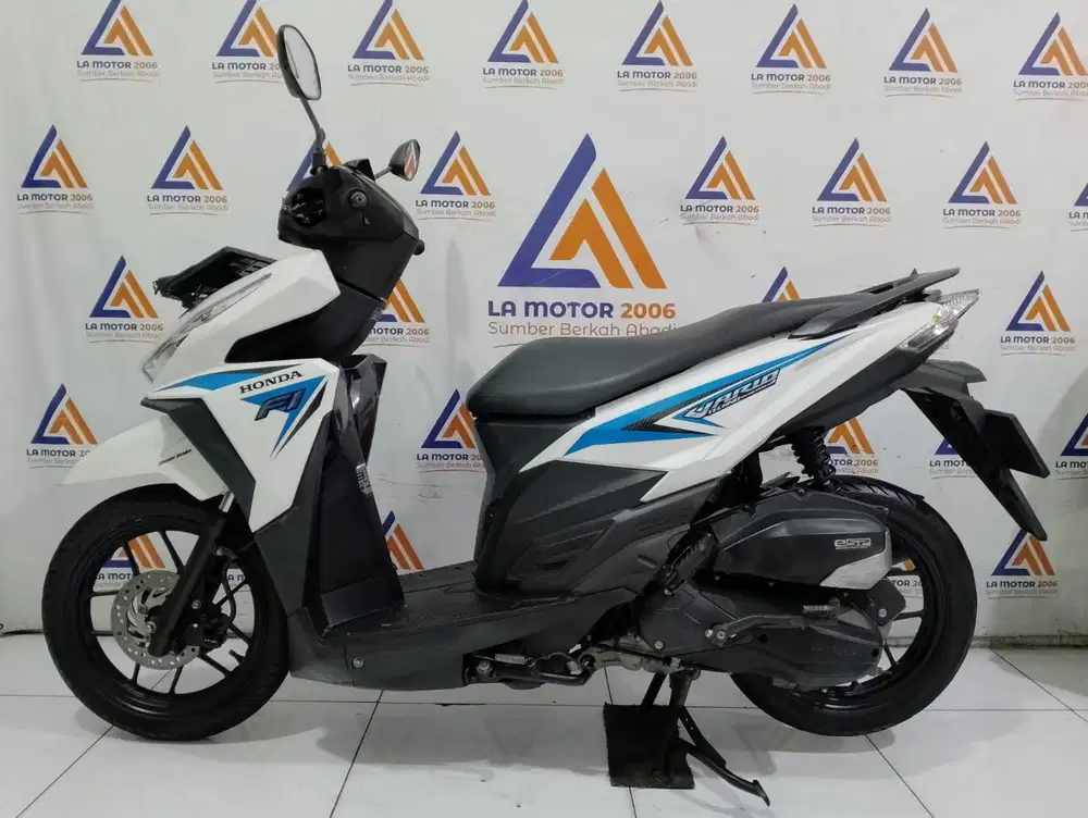 VARIO LED OLD 2015 | SIAP PAKAI | LOW KM ONLY 10K | BISA PAKAI CC/TT