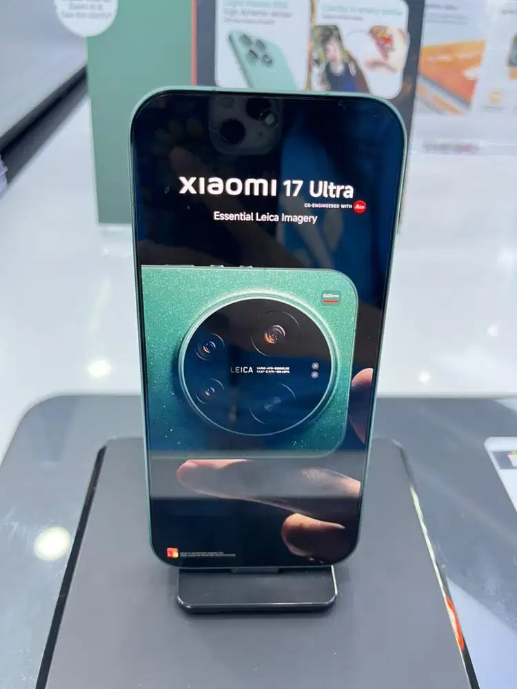 CICILAN XIAOMI 17 ULTRA 12/256GB DP 0%