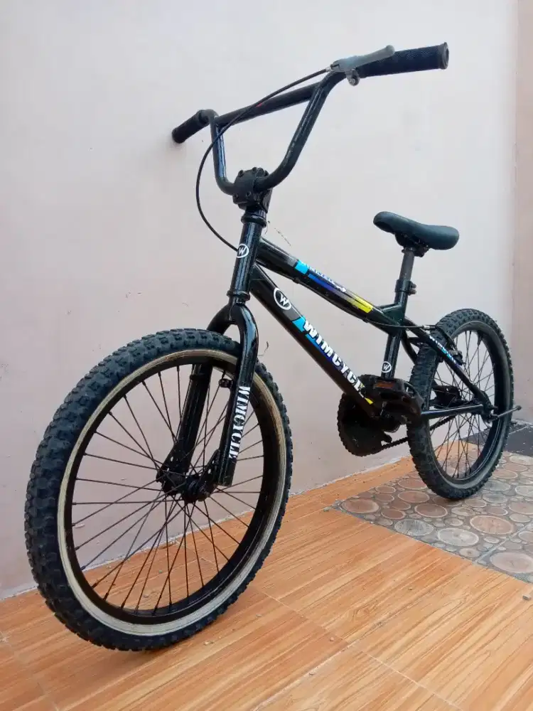 Sepeda BMX Size/Ukuran 20.