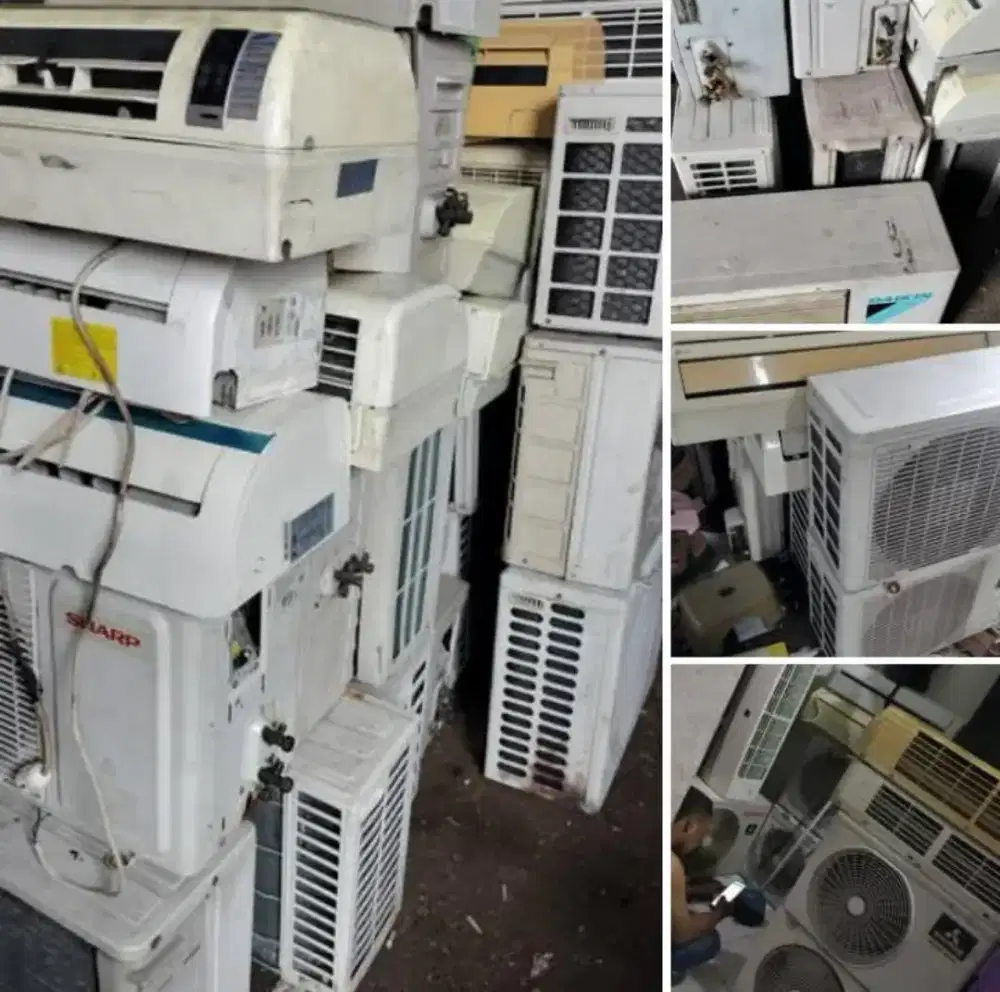 Rombeng jual beli segala macam barang bekas panggilan terpercaya