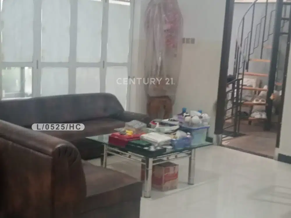 Rumah Semi Furnished Siap Huni Di Jalan Pandu Kota Bandung