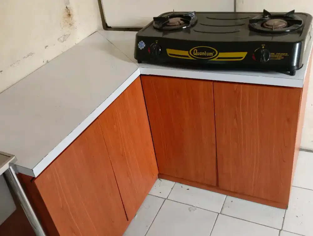 Meja warkop kondisi bagus
