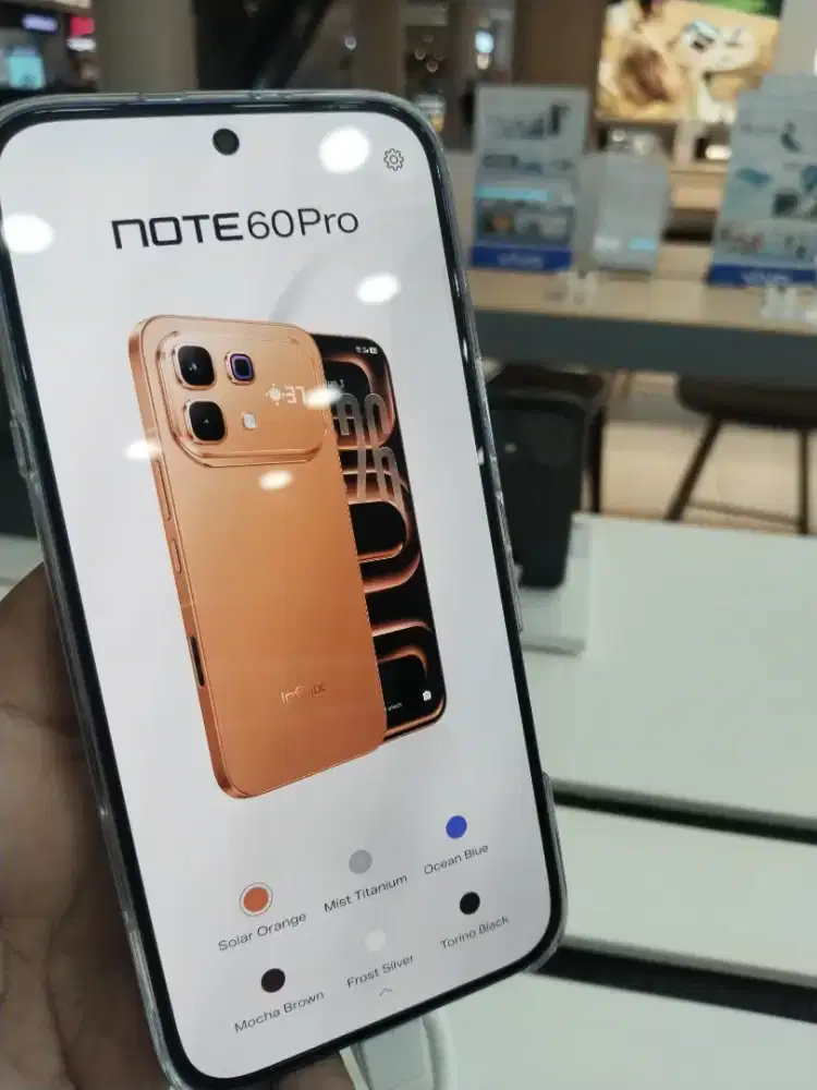 Infinix note 60 Pro terbaru Bisa Kredit Tanpa Dp