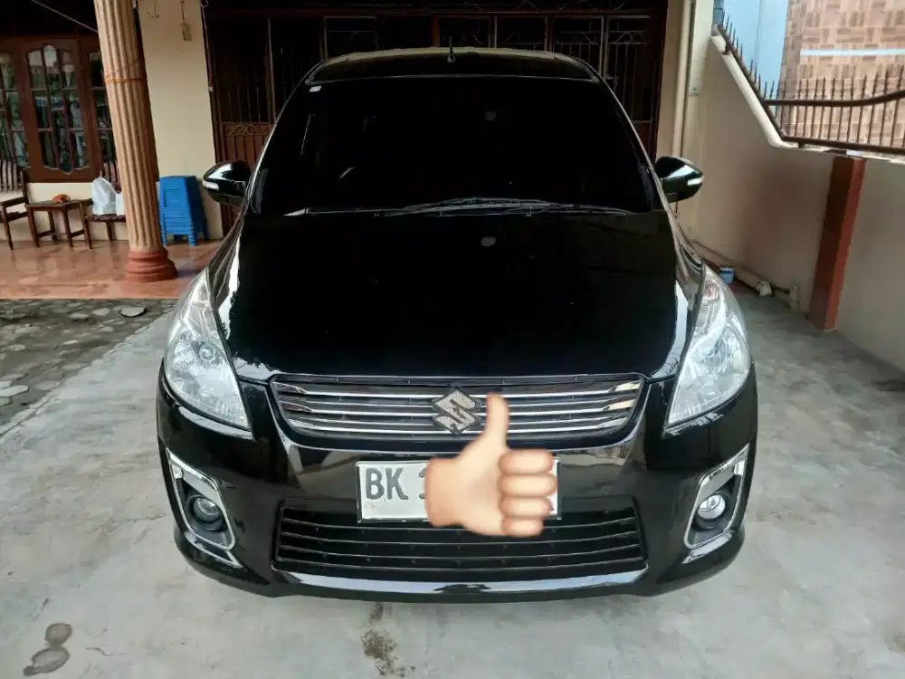 Suzuki Ertiga GX A/T 2015
