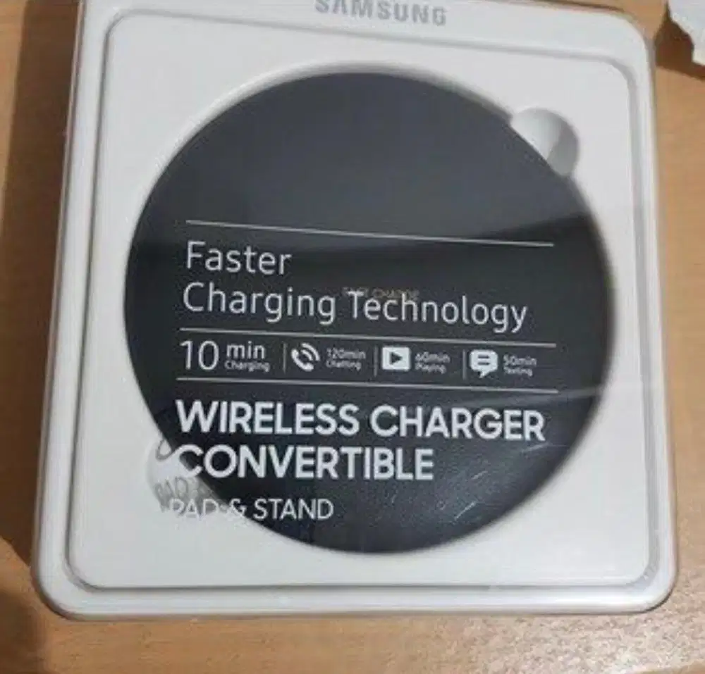 Samsung original faster charging technology - Nego